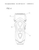 CLEANING SYSTEM OF A HAIR REMOVING APPARATUS diagram and image