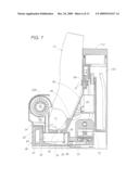 CLEANING SYSTEM OF A HAIR REMOVING APPARATUS diagram and image