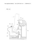 CLEANING SYSTEM OF A HAIR REMOVING APPARATUS diagram and image