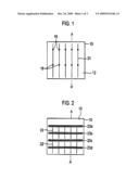 SOLAR CELL AND MANUFACTURING METHOD OF THE SOLAR CELL diagram and image