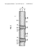 SOLAR CELL AND MANUFACTURING METHOD OF THE SOLAR CELL diagram and image