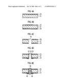 SOLAR CELL AND MANUFACTURING METHOD OF THE SOLAR CELL diagram and image