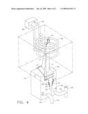 HIGH PRESSURE TURBINE AIRFOIL RECOVERY DEVICE AND METHOD OF HEAT TREATMENT diagram and image