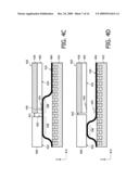 METHOD AND SYSTEM FOR CONTACTING OF A FLEXIBLE SHEET AND A SUBSTRATE diagram and image