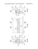 COOLING APPARATUS AND METHOD OF FABRICATION THEREOF WITH JET IMPINGEMENT STRUCTURE INTEGRALLY FORMED ON THERMALLY CONDUCTIVE PIN FINS diagram and image