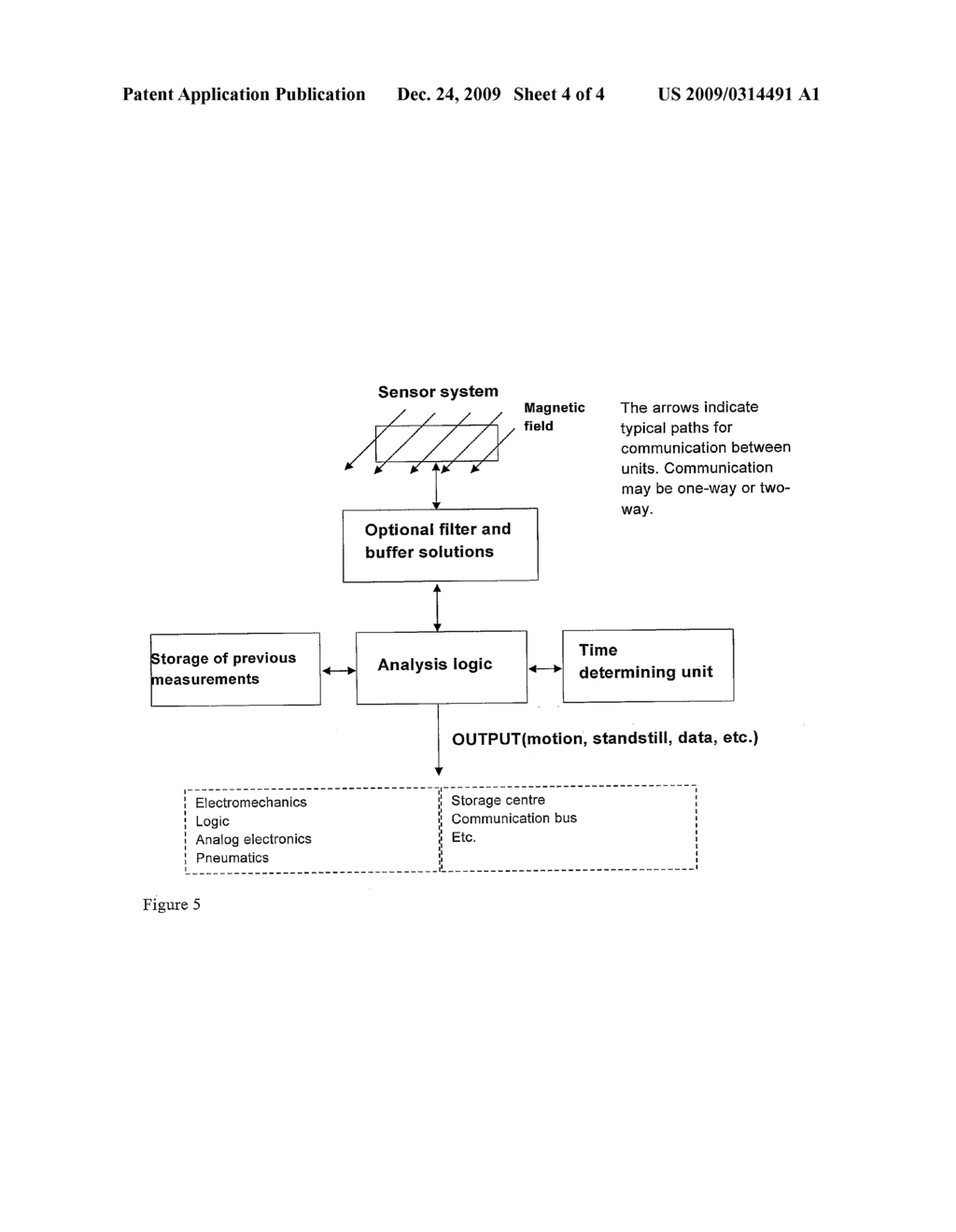 MOTION DETECTOR - diagram, schematic, and image 05