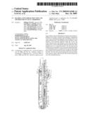 Reaming and Stabilization Tool and Method for its Use in a Borehole diagram and image