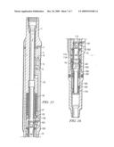 Reaming and Stabilization Tool and Method for its Use in a Borehole diagram and image