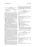 Methods and Compositions for Capillary Electrophoresis diagram and image