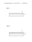 Electrophoresis Cassette and Method for Producing the Same diagram and image