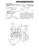 Wastewater screening device diagram and image