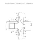 Wastewater screening device diagram and image