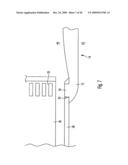 Wastewater screening device diagram and image