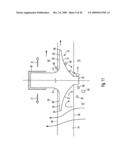 Wastewater screening device diagram and image