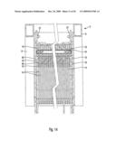 Wastewater screening device diagram and image