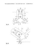 Wastewater screening device diagram and image