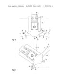 Wastewater screening device diagram and image