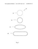 COUPLED OPTICAL WAVEGUIDE RESONATORS WITH HEATERS FOR THERMO-OPTIC CONTROL OF WAVELENGTH AND COMPOUND FILTER SHAPE diagram and image