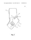 MAGNETIC TOOL HOLSTER diagram and image