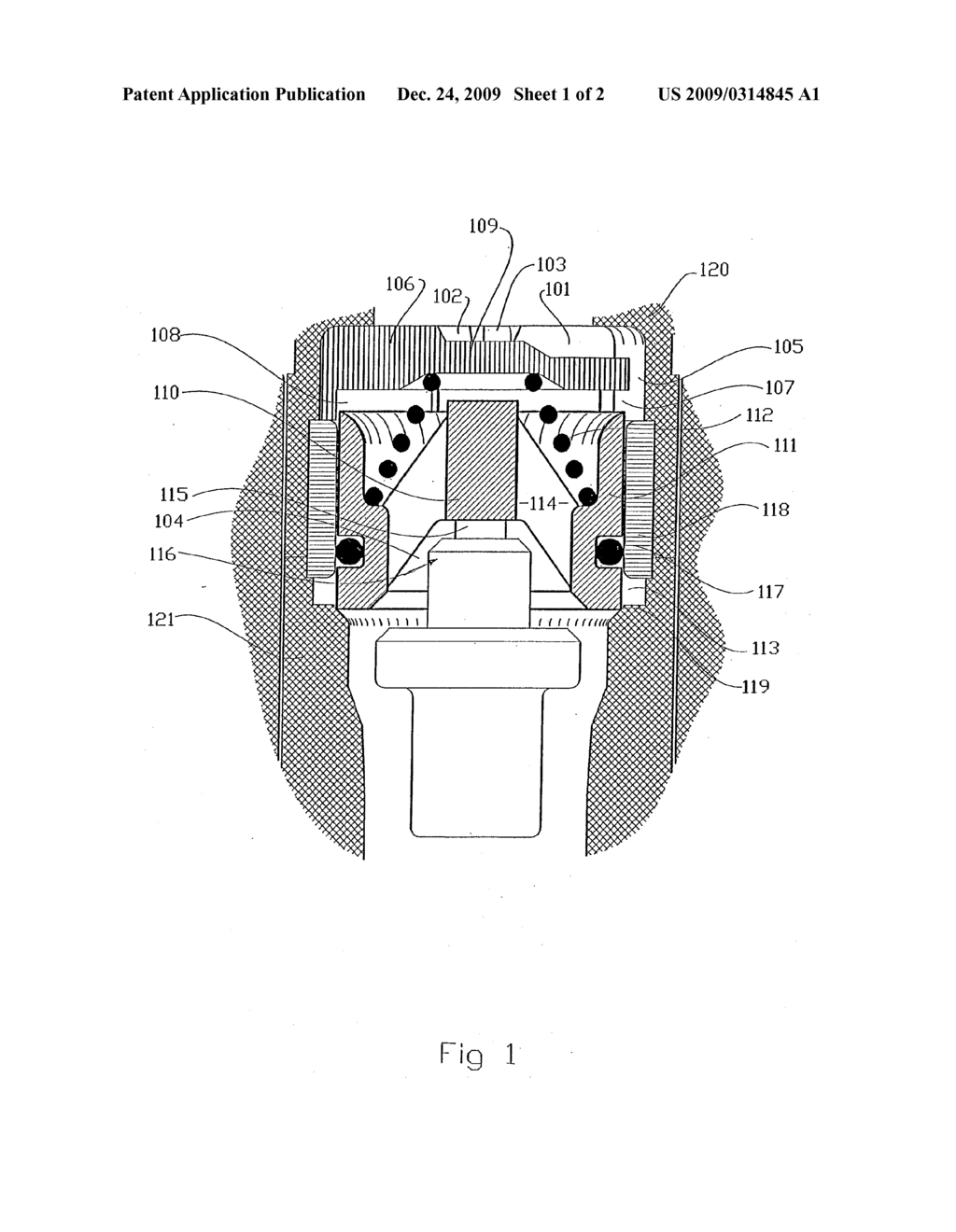 TEMPERATURE LIMITING DEVICE APPLICABLE TO SINGLE LEVER VALVES FOR MIXING HOT AND COLD LIQUIDS WITH AN IMPROVED INLET PORT - diagram, schematic, and image 02