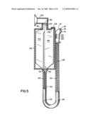 Dual hose showerhead diagram and image