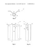 TWO-PART POLE BRACKET diagram and image