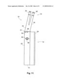 TWO-PART POLE BRACKET diagram and image