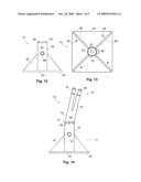 TWO-PART POLE BRACKET diagram and image