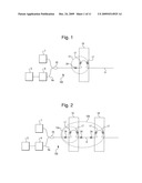 FIBER OPTIC TRACKING SYSTEM AND METHOD FOR TRACKING diagram and image