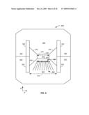 PATIENT POSITIONING METHOD AND APPARATUS USED IN CONJUNCTION WITH A CHARGED PARTICLE CANCER THERAPY SYSTEM diagram and image