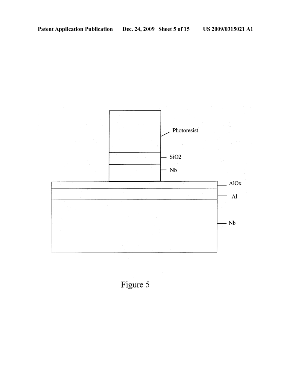 DOUBLE-MASKING TECHNIQUE FOR INCREASING FABRICATION YIELD IN SUPERCONDUCTING ELECTRONICS - diagram, schematic, and image 06