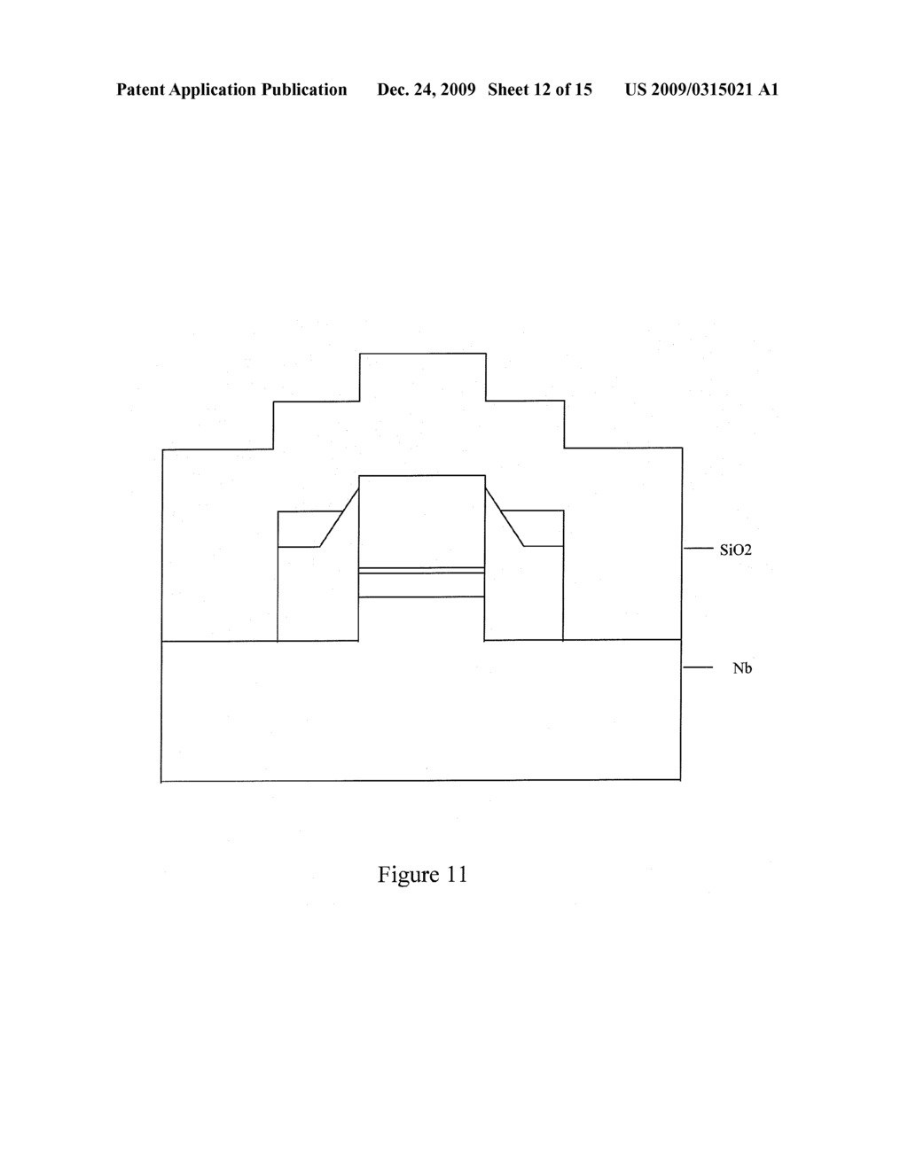 DOUBLE-MASKING TECHNIQUE FOR INCREASING FABRICATION YIELD IN SUPERCONDUCTING ELECTRONICS - diagram, schematic, and image 13