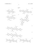 AZAINDENOFLUORENEDIONE DERIVATIVE, MATERIAL FOR ORGANIC ELECTROLUMINESCENCE DEVICE AND ORGANIC ELECTROLUMINESCENCE DEVICE diagram and image