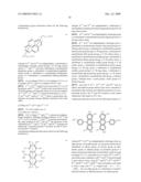 AZAINDENOFLUORENEDIONE DERIVATIVE, MATERIAL FOR ORGANIC ELECTROLUMINESCENCE DEVICE AND ORGANIC ELECTROLUMINESCENCE DEVICE diagram and image