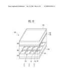 THIN FILM TRANSISTOR, METHOD OF MANUFACTURING THE SAME, AND FLAT PANEL DISPLAY DEVICE HAVIING THE SAME diagram and image