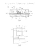 SEMICONDUCTOR DEVICE PACKAGE diagram and image