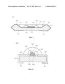 SEMICONDUCTOR DEVICE PACKAGE diagram and image