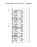 SEMICONDUCTOR DEVICE AND SEMICONDUCTOR SUBSTRATE diagram and image