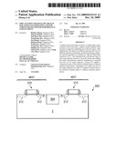 Implantation for shallow trench isolation (STI) formation and for stress for transistor performance enhancement diagram and image