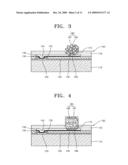 Semiconductor package with joint reliability diagram and image