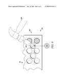 DEVICE FOR GAS-LIQUID CONTACTING diagram and image