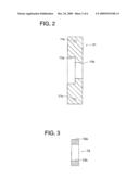 Metal Mold Assembly for Optical Part and Method of Setup Therefor diagram and image