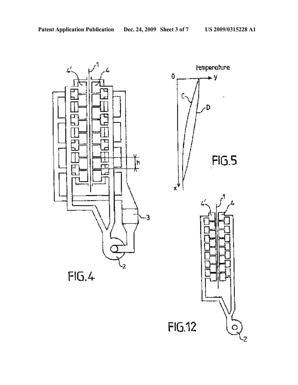 METHOD AND DEVICE FOR COOLING AND STABILIZING STRIP IN A CONTINUOUS LINE - diagram, schematic, and image 04