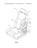 Vehicle Seat Side Air Bag diagram and image