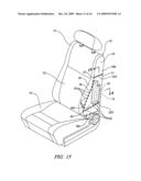 Vehicle Seat Side Air Bag diagram and image