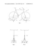 Gradually adjustable wheels diagram and image
