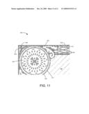 SECURITY DOCUMENTS AND METHODS OF DETERRING COUNTERFEITING diagram and image