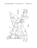 ONE-PIECE SHOTGUN WITH IMPACT ENERGY ABSORBER diagram and image