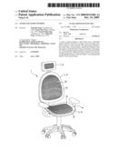 Chair and Chair Covering diagram and image