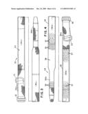 Securement device diagram and image